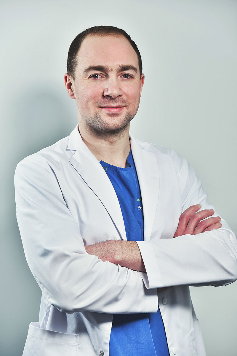 Dr. Edgar Lipping