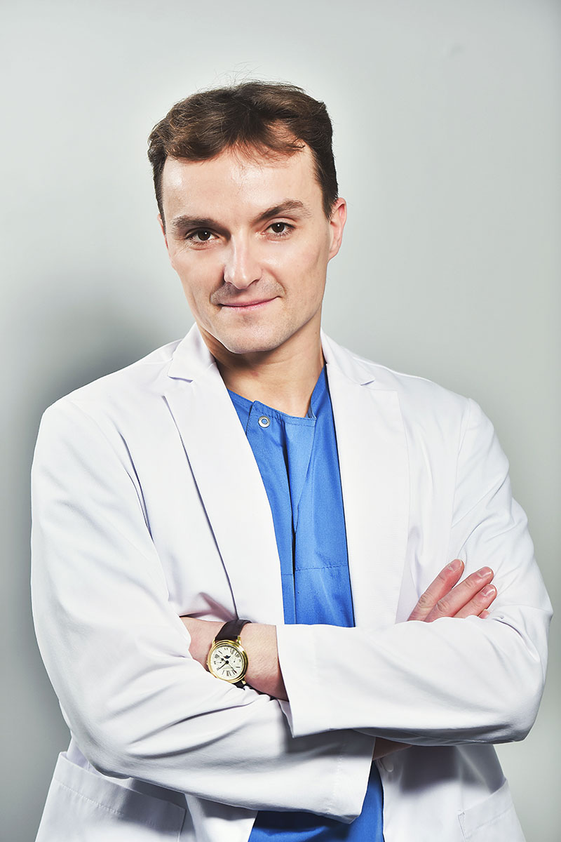 Dr. Edgar Lipping
